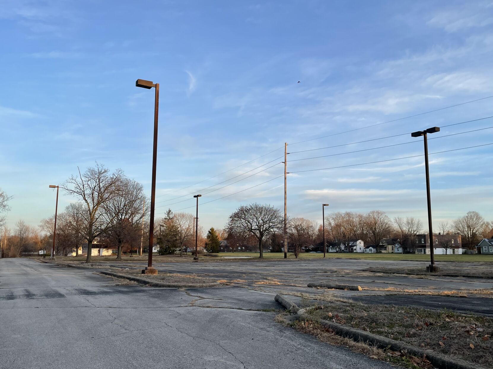 Former St. Elizabeth Hospital site